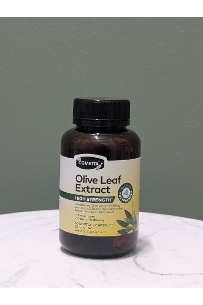 COMV OLIVE LEAF EXT 60 CAPS