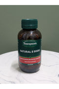 THO NATURAL VIT E 500IU CAPS 100C