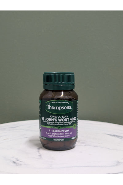 THO ST JOHNS WORT 4000MG 60C