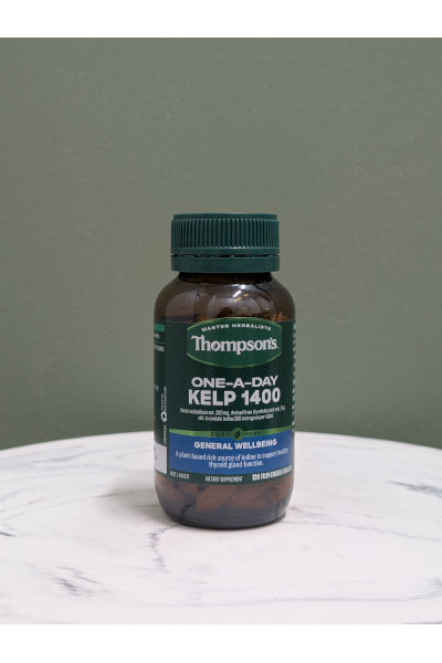 THO KELP 1400MG ONE A DAY 120 TABS