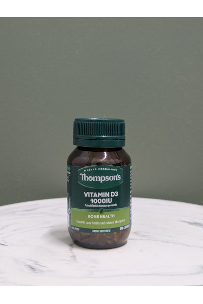 THO VITAMIN D3 1000IU 240C
