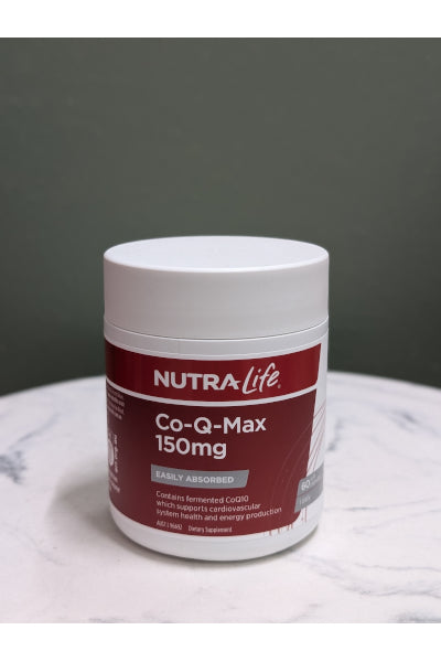 N/L CO-Q-MAX 150MG 60C