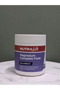 N/L MAGNESIUM COMPLETE FORTE 200CAPS