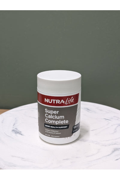 N/L SUPER CALCIUM COMPLETE GOLD 120T