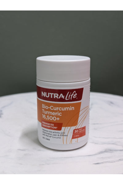 N/L BIOACTIVE CURCUMIN 30C