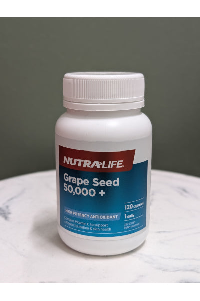 N/LIFE GRAPESEED 50 000 120C
