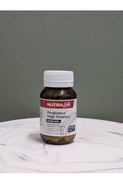 N/L PROBIOTICA 50 BILLION 30C