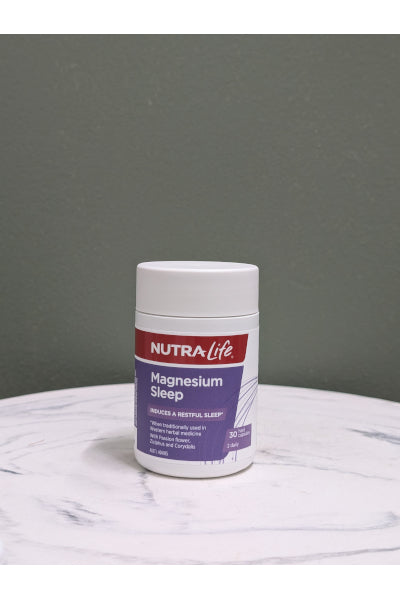 N/L MAGNESIUM SLEEP 30C