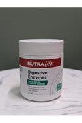 N/L DIGESTIVE ENZYMES 120CAPS