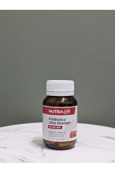 N/L PROBIOTICA 100B 30C