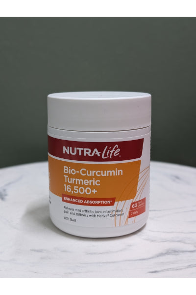 N/L BIOACTIVE CURCUMIN 60C