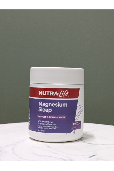 N/L MAGNESIUM SLEEP 60C