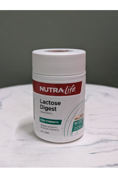 N/L LACTOSE DIGEST 60T