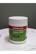 N/L L-LYSINE 1200MG 60T