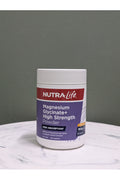 N/L MAGNESIUM GLYCINATE PWD CITRUS 180GM
