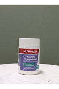N/L L-THEANINE & MAGNESIUM 60C