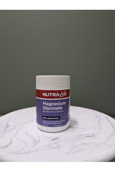 N/L MAGNESIUM GLYCINATE 120C