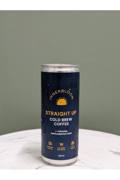 INNERBLOOM COLD BREW COFFEE 240ML