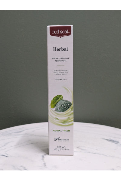 R/SEAL TOOTHPASTE HERBAL FRESH 100G