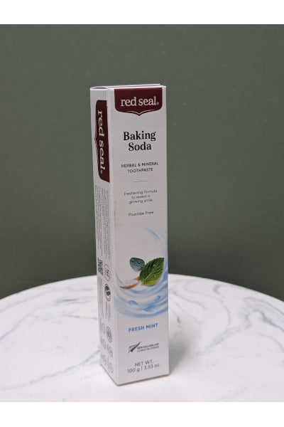 R/SEAL TOOTHPASTE BAKING SODA 100G