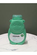 EARTHWISE NOURISH BABY BODY WASH 275ML