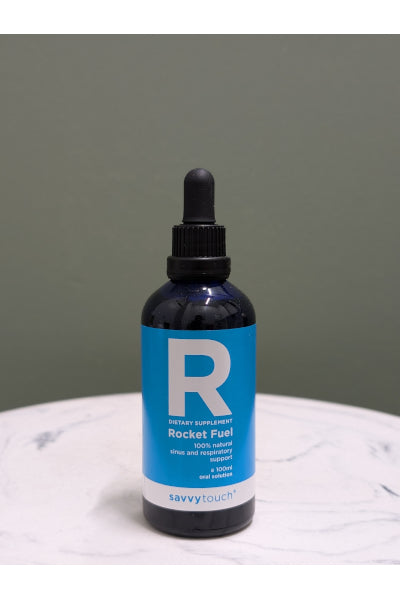 SAVVY ROCKET FUEL 100ML