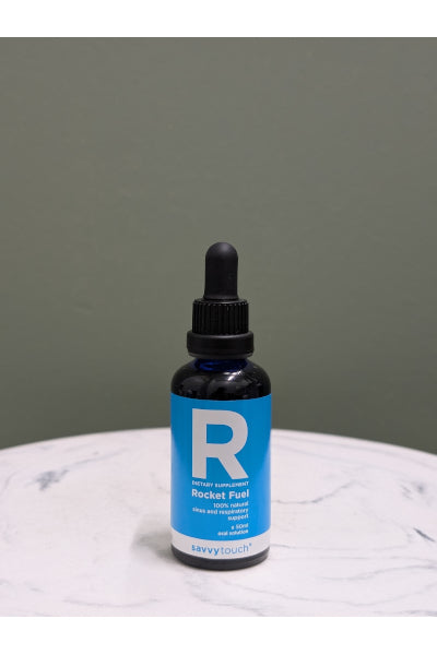 SAVVY ROCKET FUEL 50ML
