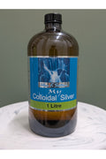 ALLAN SUTTONCOLLOIDAL SILVER ORAL 1L