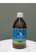 ALLAN SUTTON COLLOIDAL SILVER ORAL 500ML