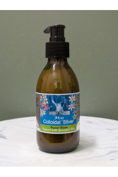 ALLAN SUTTON COLLOIDAL LOTION PUMP 200ML