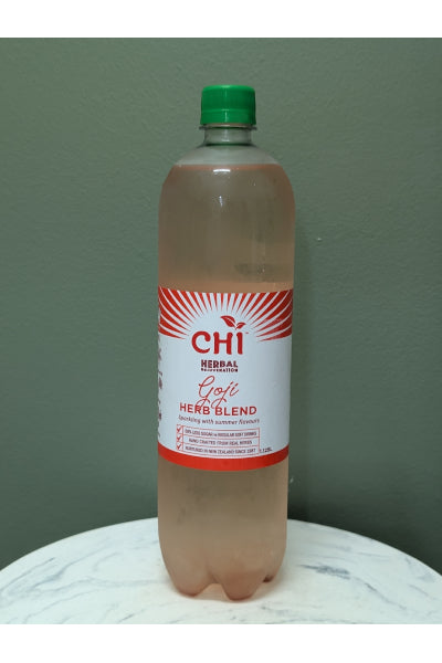CHI MINERAL WATER GOJI 1.25LTR