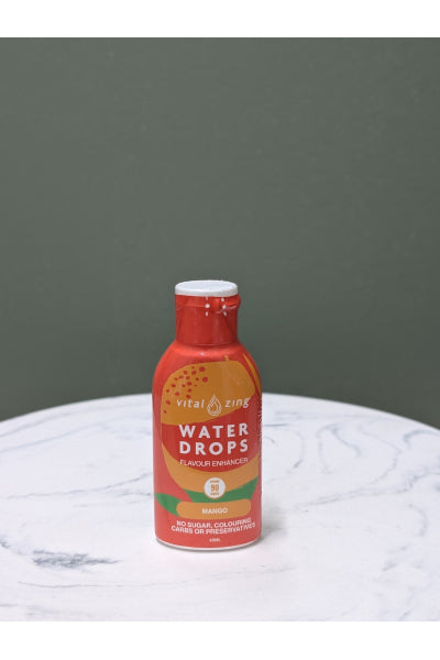 VITAL ZING WATER DROPS MANGO 45ML