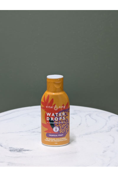 VITAL ZING WATER DROPS TROPICAL 40ML