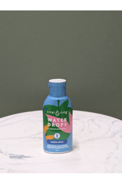 VITAL ZING WATER DROPS APPLE 40ML