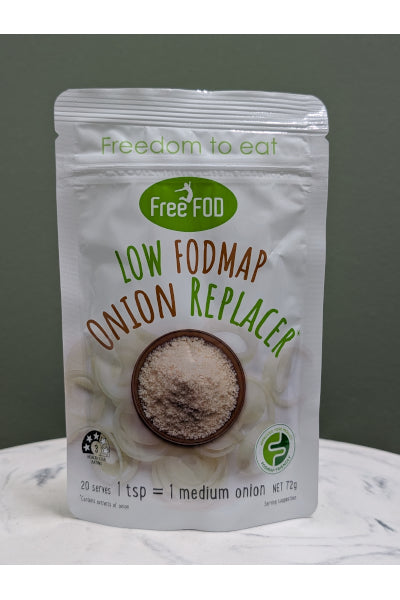 FREE FOD LOW FODMAP ONION REPLACER 72GR