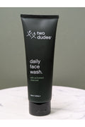 TWO DUDES DAILY FACE WASH 125ML