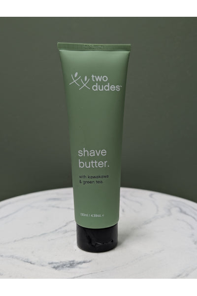 TWO DUDES SHAVE BUTTER 130ML
