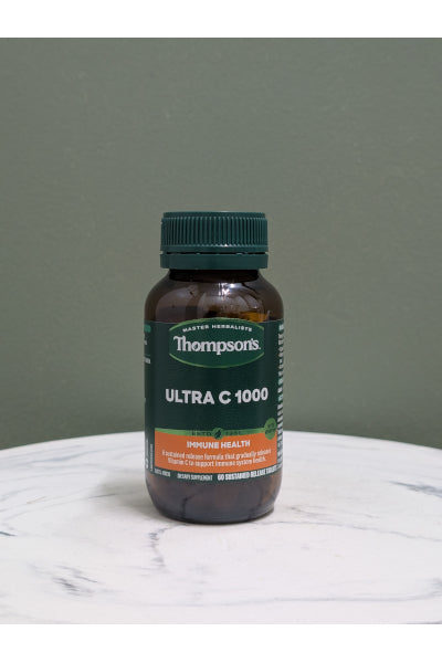 THO ULTRA C 1000MG 60T
