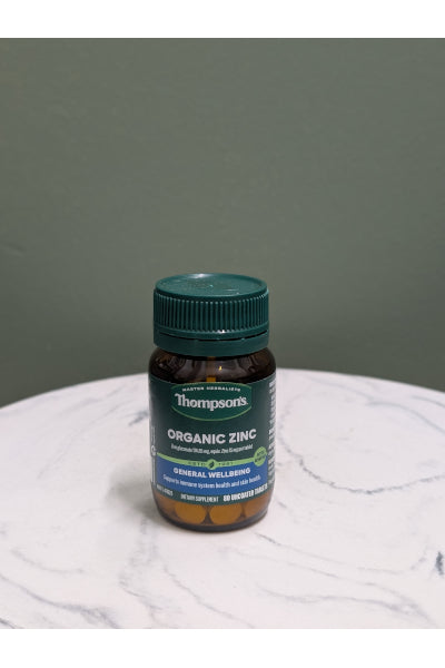 THO ORGANIC ZINC 80T
