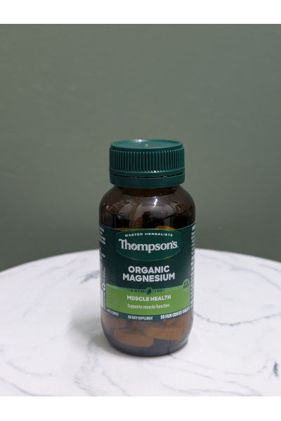 THO ORG MAGNESIUM 50T