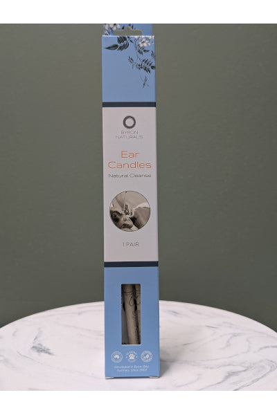BYRON BAY EAR CANDLES 1 PAIR