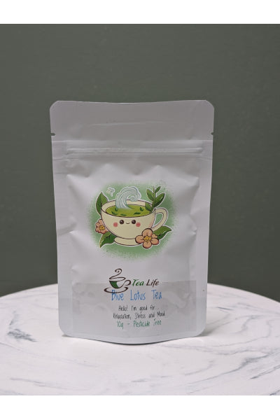 TEA LIFE BLUE LOTUS TEA 10GM