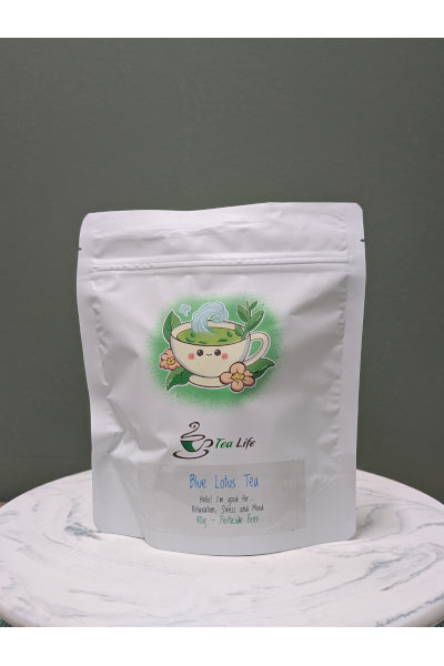 TEA LIFE BLUE LOTUS TEA 40GM