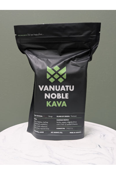 VANUATU NOBLE KAVA POWDER 500G