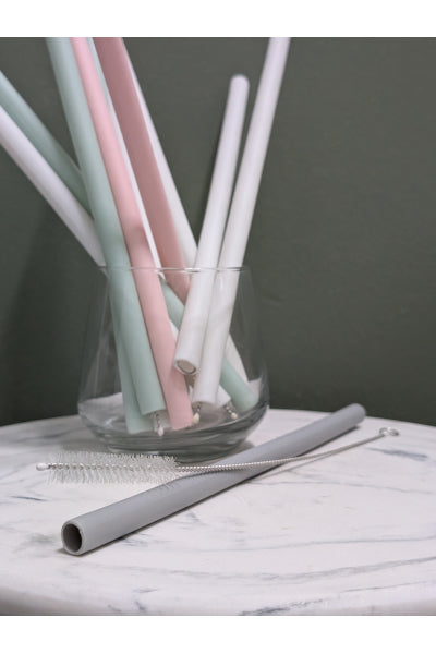 LITTLE MASHIES SILIC STRAW & BRUSH GREY