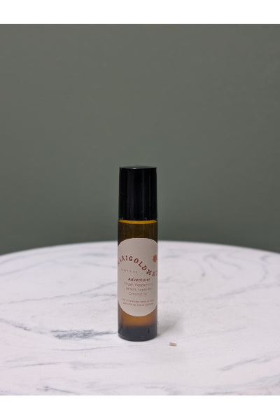 MARIGOLD MADE ADVENTURER ROLLER 10ML