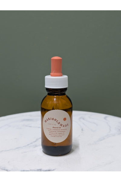 MARIGOLD MADE BEARD OIL 50ML