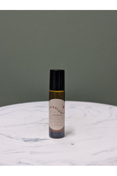 MARIGOLD MADE WISE WOMAN ROLLER 10ML