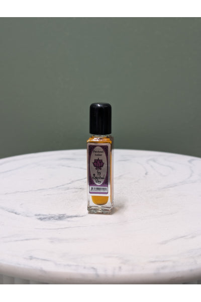 SP SKY PATCHOULY AMBER OIL 10ML