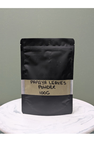 SRL PAPAYA LEAVES POWDER 100GR